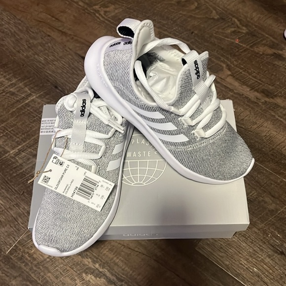 Adidas cloud form pure 2.0 women’s sneakers - Picture 1 of 2